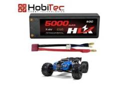 HLK 5000mAh 2s Lipo Battery 7.4V HLK 5000mAh 2s Li