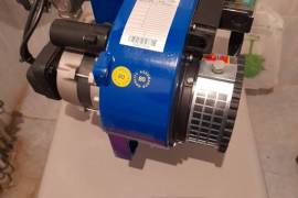 ცენტრალური გათბობის ქვაბი