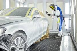 სრული სათუნუქე სარობოტე სამალიარო მომსახურება.