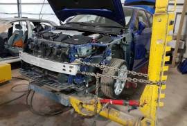 სრული სათუნუქე სარობოტე სამალიარო მომსახურება.