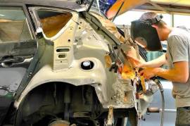 სრული სათუნუქე სარობოტე სამალიარო მომსახურება.