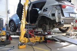 სრული სათუნუქე სარობოტე სამალიარო მომსახურება.