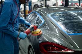 სრული სათუნუქე სარობოტე სამალიარო მომსახურება.