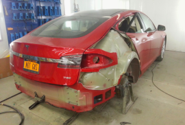 სრული სათუნუქე სარობოტე სამალიარო მომსახურება.