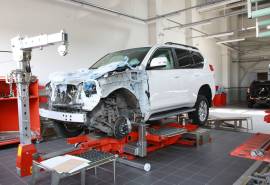 სრული სათუნუქე სარობოტე სამალიარო მომსახურება.