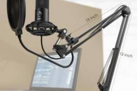 FIFINE Studio Condenser USB Microphone