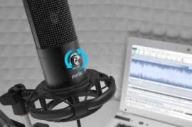 FIFINE Studio Condenser USB Microphone