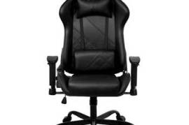 გეიმერული სავარძელი 1STPlayer S02-BK, Gaming Chair