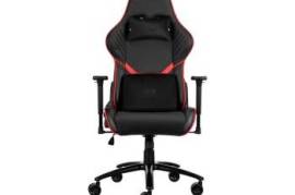 გეიმინგ სავარძელი 2E Gaming Chair HIBAGON II Black