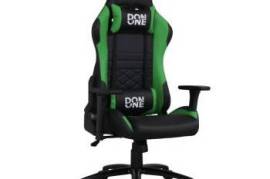 გეიმერული სავარძელი Chair DON ONE – GC300 BLACK/GR