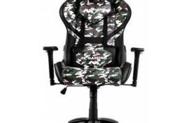 გეიმერული სავარძელი 2E 2E-GC-HIB-BK Gamind Chair H