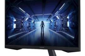 მონიტორი Samsung LC27G55TQBIXCI Odyssey G5 2K 144H