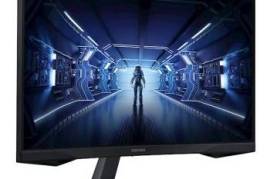 მონიტორი Samsung LC27G55TQBIXCI Odyssey G5 2K 144H