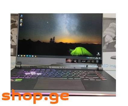 ნოუთბუქი Asus Rog Strix