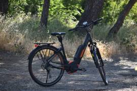 ავსტრიული ელექტრო ველოსიპედი KTM Macina Fun 9 CX5