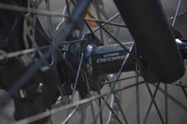 ავსტრიული ელექტრო ველოსიპედი KTM Macina Fun 9 CX5