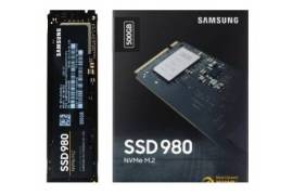 იყიდება SSD NVMe M.2 500GB Samsung SSD 980 MZ-V8V5