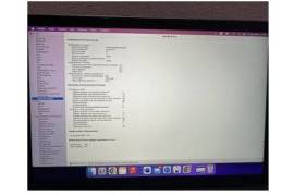 Mackbook pro 13inch m1