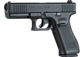 Glock 17 Gen5 ტირის ტყვიებზე USA ახალი, გაუხსნელი