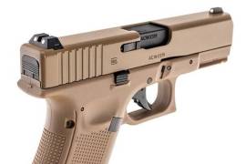 Umarex Glock 19X Gen5 Blowback USA ახალი, გაუხსნელ