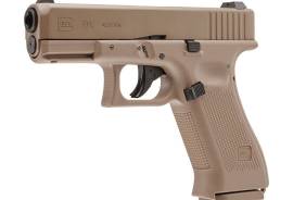 Umarex Glock 19X Gen5 Blowback USA ახალი, გაუხსნელ