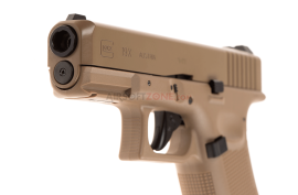 Umarex Glock 19X Gen5 Blowback USA ახალი, გაუხსნელ