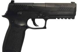 SIG Sauer P320 ხრახნლულიანი USA ახალი,გაუხსნელი