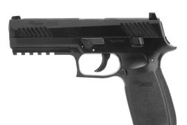 SIG Sauer P320 ხრახნლულიანი USA ახალი,გაუხსნელი