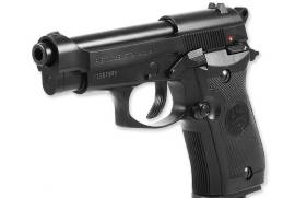 Beretta M84FS USA ახალი, გაუხსნელი პნევმატური