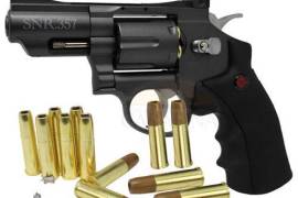 Crosman SNR357 Revolver USA ახალი, გაუხსნელი
