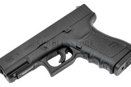 Glock 19 USA ახალი, გაუხსნელი პნევმატური პისტოლეტი