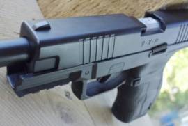 Umarex Glock 9XP ~ USA ახალი, გაუხსნელი პნევმატური