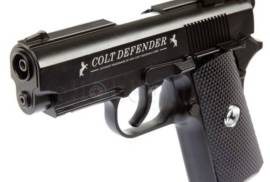 Colt Defender USA ახალი, გაუხსნელი პნევმატური