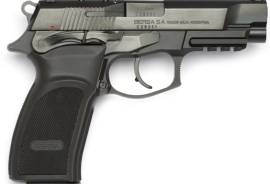 Bersa - Beretta USA ახალი, გაუხსნელი პნევმატური პი