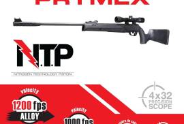 Umarex Prymex Nitro ~ USA 1200 FPS ახალი, გაუხსნელ