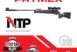 Umarex Prymex Nitro ~ USA 1200 FPS ახალი, გაუხსნელ