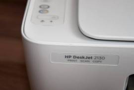 ჯავლური პრინტერ–სკანერი HP Deskjet 2130