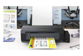 პრინტერი Epson L1300 A3 4 Color Printer (C11CD8140