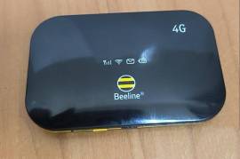 სიმ–ბარათიანი 4G Wi-Fi როუტერი Beeline L02Hi