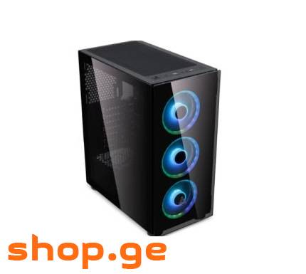 Intel® Core™ i3 – 12100F, RTX 3060, 16GB RAM, 500G