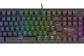 Genesis Thor 300 TKL Red