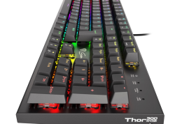 Genesis Thor 300 TKL Red