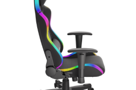 Genesis Gaming Chair Trit 500 RGB Black