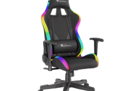 Genesis Gaming Chair Trit 500 RGB Black
