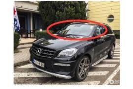 MERCEDES-BENZ GLE 350 / GLE 450 / GLE 450 AMG / GL