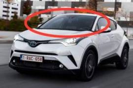 TOYOTA CHR 2016-2021