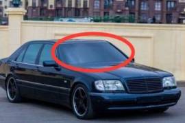 MERCEDES-BENZ S 55 / S 63 AMG / S 65 AMG / S 260 /