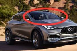 INFINITI EX30 / EX35 / EX37 / QX30