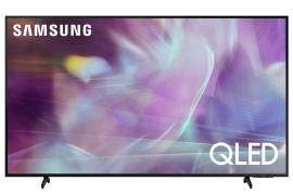 ტელევიზორი Samsung 43" QLED QE43Q60ABUXRU