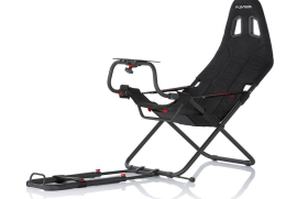 Playseat Challenge Gaming Racing Chair - Black